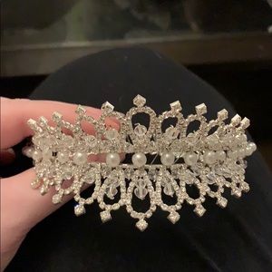 David’s bridal Tiara.